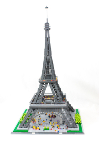 Lego Eiffelturm