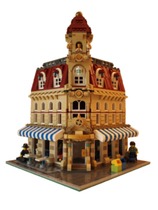 Lego Cafe Corner