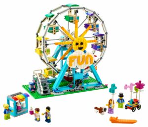 Lego Set 31119 - Das Riesenrad kaufen