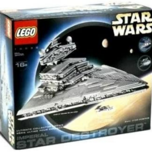 Lego Set 10030 - Imperial Star Destroyer Erfahrungen