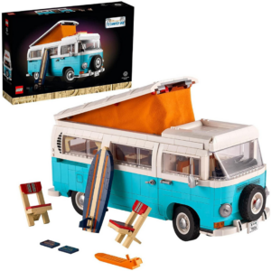 Lego Set 10279 - Volkswagen T2 V29 Wohnmobil Erfahrungen