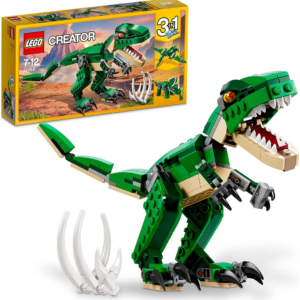 Lego Set 31058 - Dinosaurier Erfahrungen