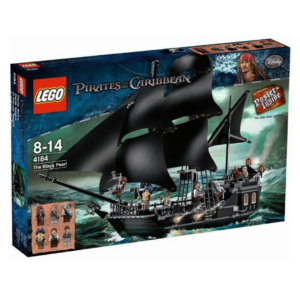 Lego Set 4184 - The black Pearl Erfahrungen