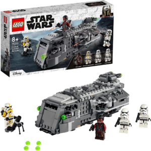 Lego Set 75311 - Star Wars Imperialer Marauder Erfahrungen