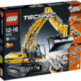 Lego Set 8043 - Motorisierter Raupenbagger Erfahrungen