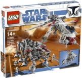 Lego Set 10195 - Republic Dropship mit at-OT Walker Erfahrungen