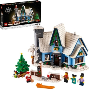 Lego Set 10293 - Santa’s Visit Erfahrungen