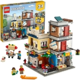 Lego Set 31097 - Stadthaus mit Zoohandlung & Café Erfahrungen