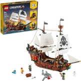 Lego Set 31109 - Das Piratenschiff Erfahrungen