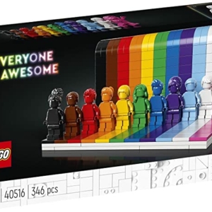 Lego Set 40516 - Everyone is Awesome Erfahrungen