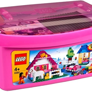 Lego Set 5560 - Große Mädchen Steinebox Erfahrungen