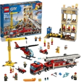 Lego Set 60216 - Feuerwehr in der Stadt Erfahrungen