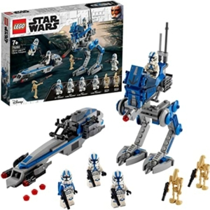 Lego Set 75280 - Star Wars Clone Troopers