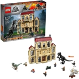 Lego Set 75930 - Jurassic World Indoraptor Erfahrungen