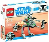 Lego Set 8014 - Clone Walker Battle Pack Erfahrungen