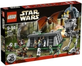 Lego Set 8038 - The Battle of Endor Erfahrungen