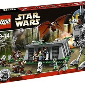 Lego Set 8038 - The Battle of Endor Erfahrungen