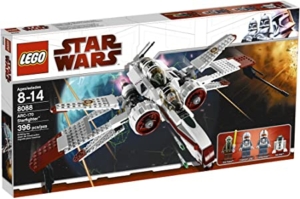 Lego Set 8088 - ARC-170-Starfighter Erfahrungen