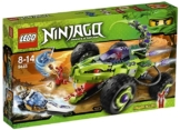 Lego Set 9445 - Ninjago Schlangen-Quad Erfahrungen