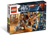 Lego Set 9491 - Geonosian Cannon Erfahrungen