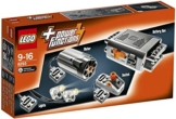 Lego Technic 8293 - Power Functions Tuning-Set Erfahrungen