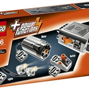 Lego Technic 8293 - Power Functions Tuning-Set Erfahrungen