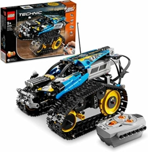 Lego Technic Set 42095 - Ferngesteuerter Stunt-Racer Erfahrungen