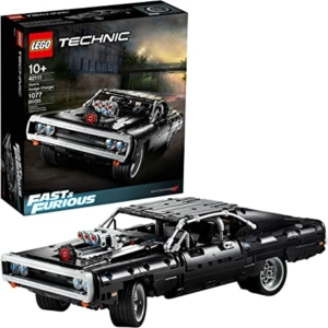 Lego Technic Set 42111 - Dom's Dodge Charger Erfahrungen